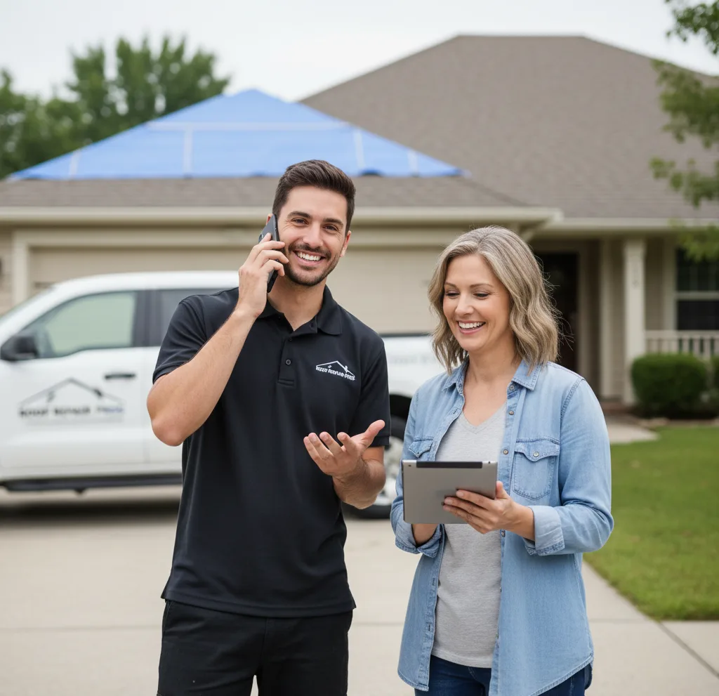 Modern Solutions Roof Repair customer support in New Haven