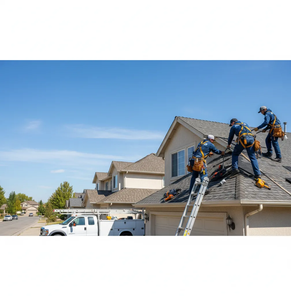 Roof Repair in New Haven